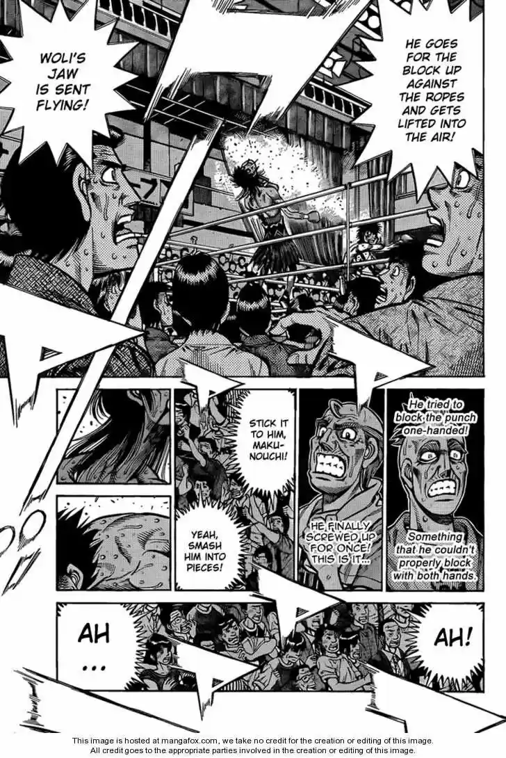 Granblue Fantasy dj - Sono Hitokoto wa Hajime no Ippo Ch.890