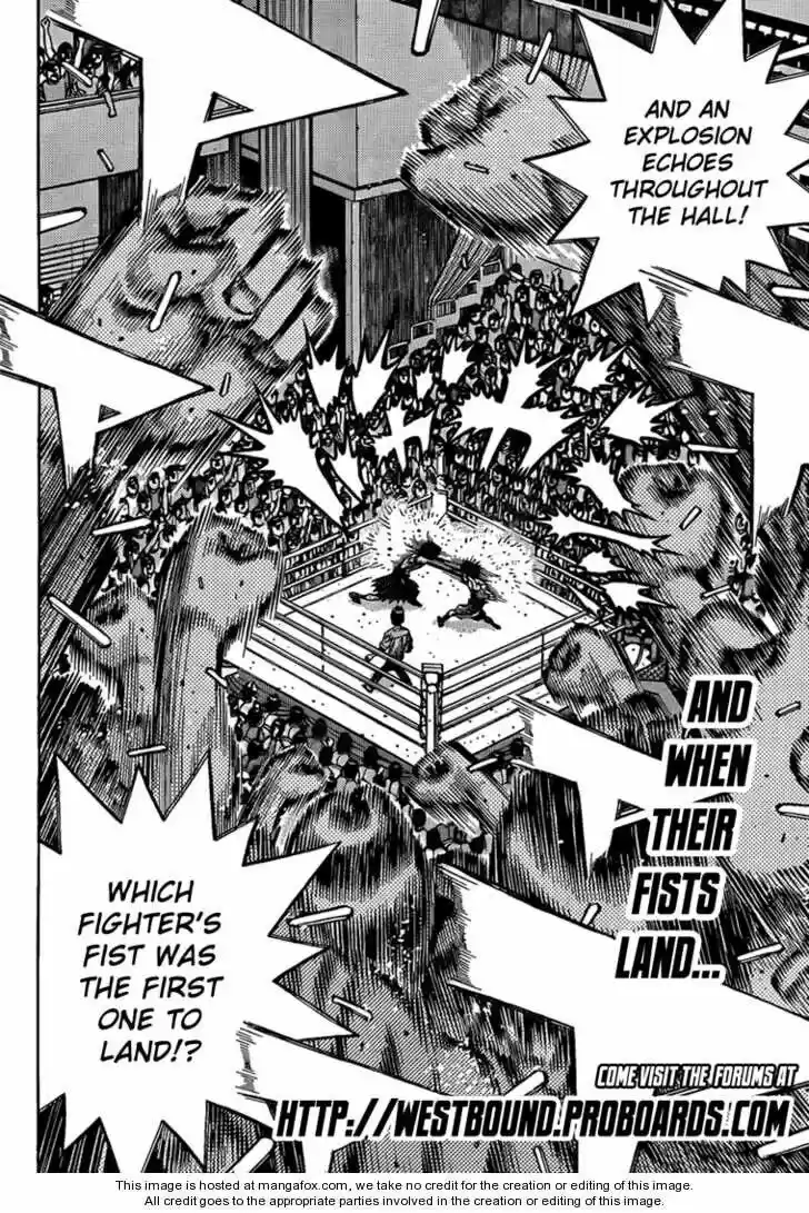 Granblue Fantasy dj - Sono Hitokoto wa Hajime no Ippo Ch.890