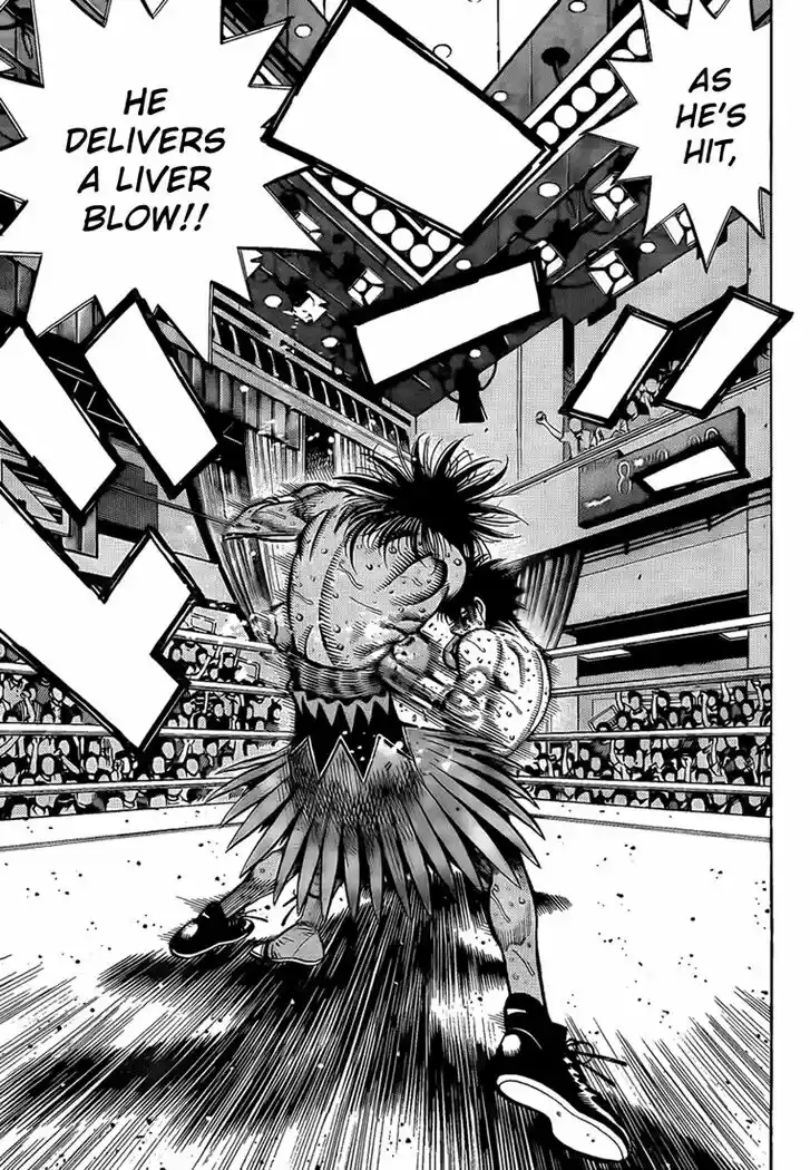 Granblue Fantasy dj - Sono Hitokoto wa Hajime no Ippo Ch.892