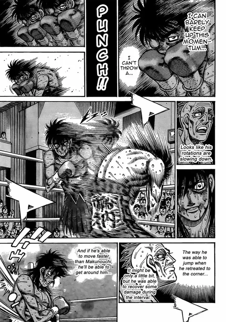 Granblue Fantasy dj - Sono Hitokoto wa Hajime no Ippo Ch.893