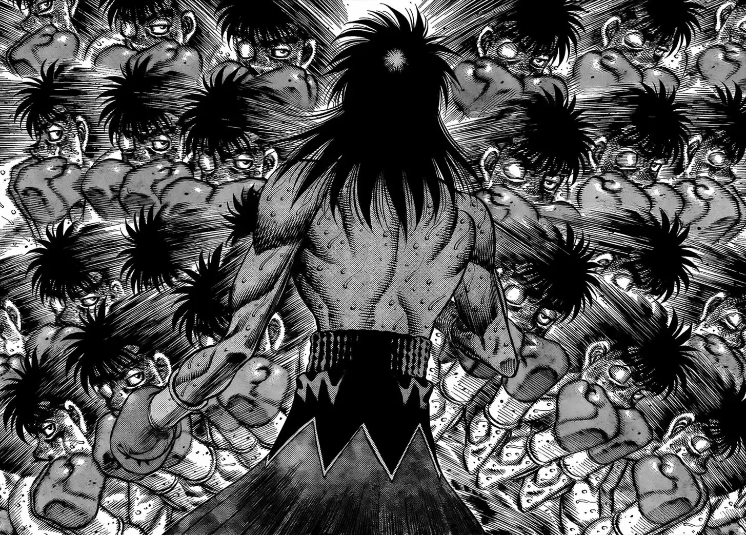 Granblue Fantasy dj - Sono Hitokoto wa Hajime no Ippo Ch.893