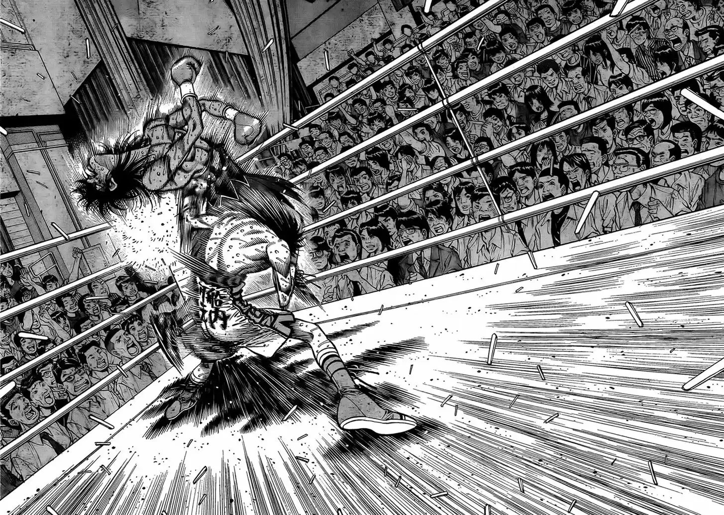 Granblue Fantasy dj - Sono Hitokoto wa Hajime no Ippo Ch.893