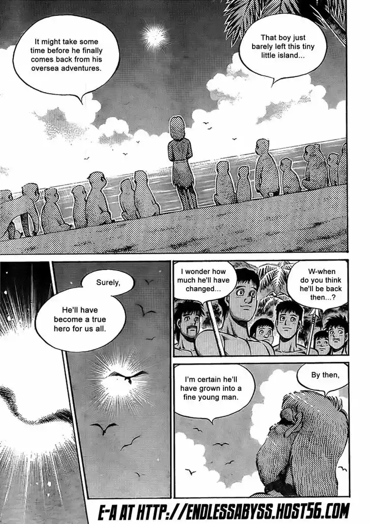 Granblue Fantasy dj - Sono Hitokoto wa Hajime no Ippo Ch.894