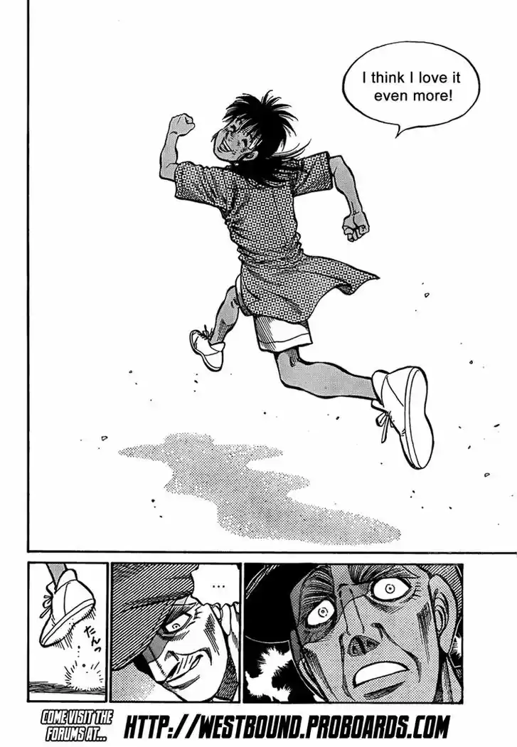 Granblue Fantasy dj - Sono Hitokoto wa Hajime no Ippo Ch.896