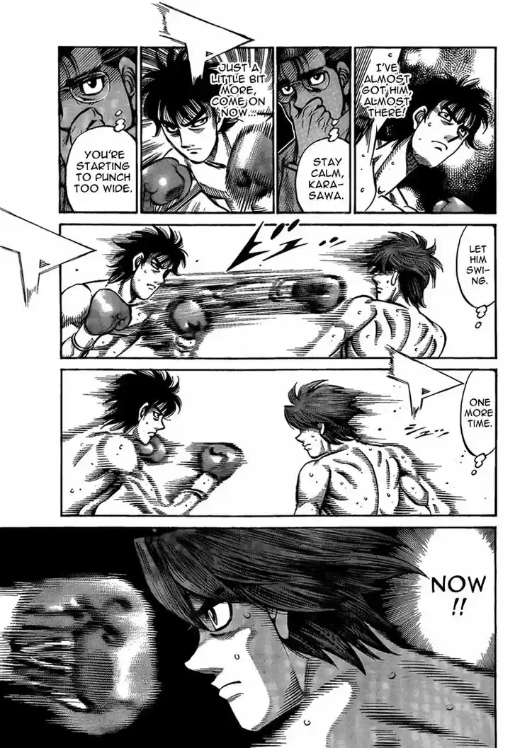 Granblue Fantasy dj - Sono Hitokoto wa Hajime no Ippo Ch.902