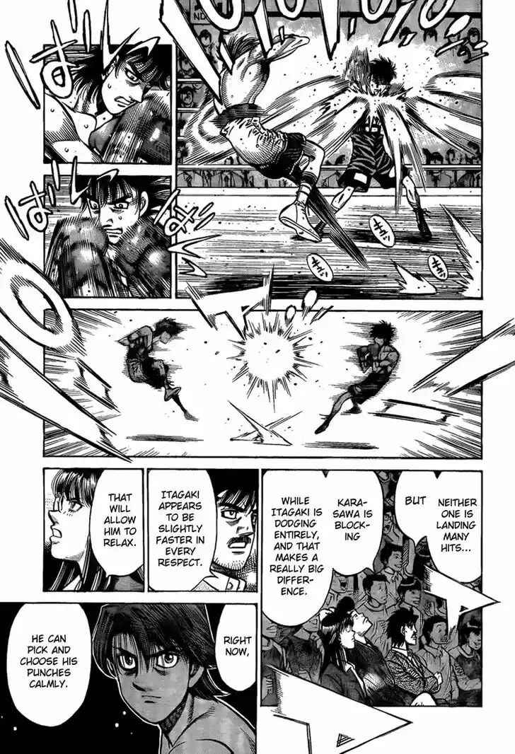 Granblue Fantasy dj - Sono Hitokoto wa Hajime no Ippo Ch.902