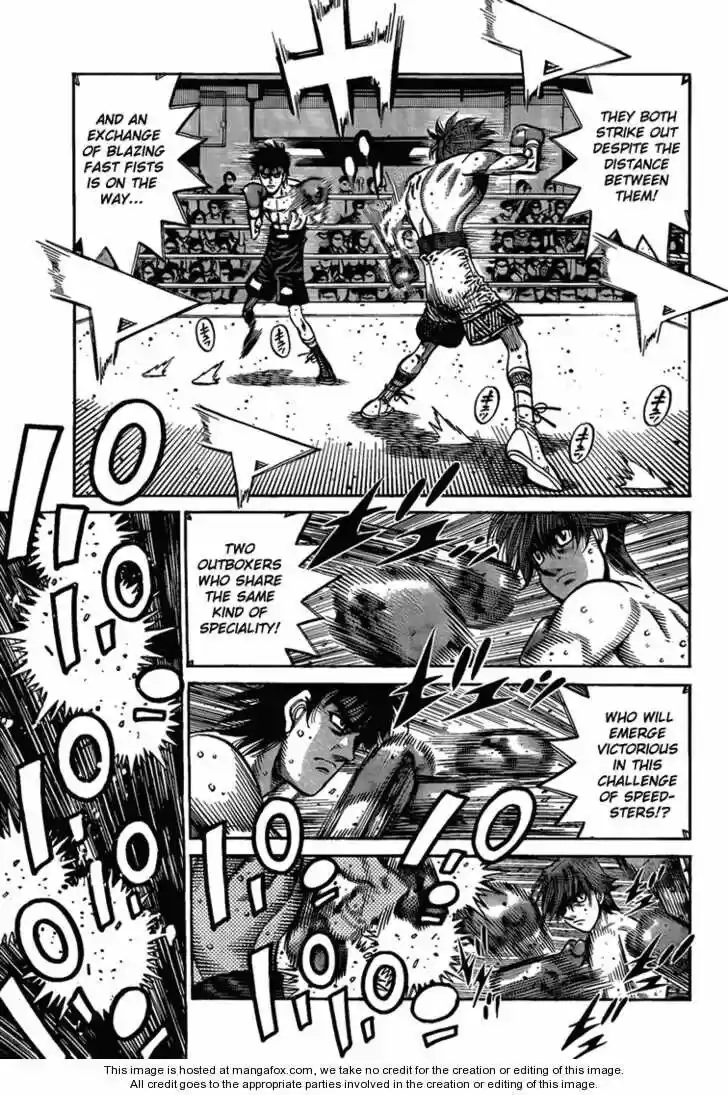 Granblue Fantasy dj - Sono Hitokoto wa Hajime no Ippo Ch.903