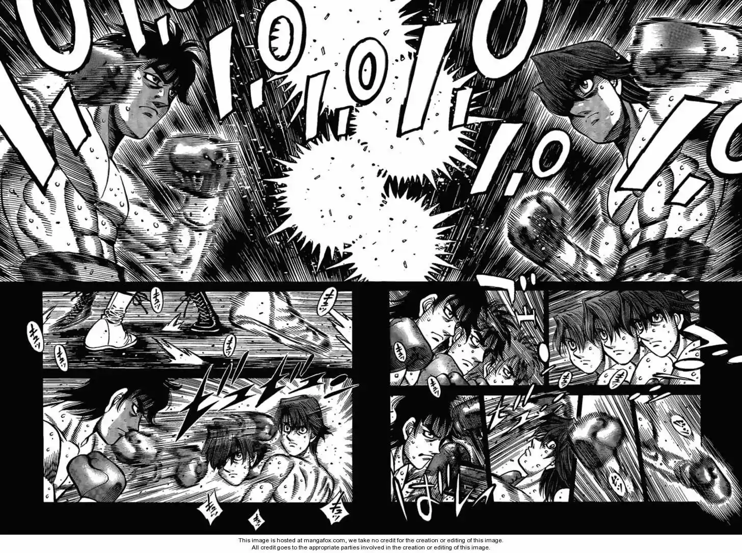 Granblue Fantasy dj - Sono Hitokoto wa Hajime no Ippo Ch.903