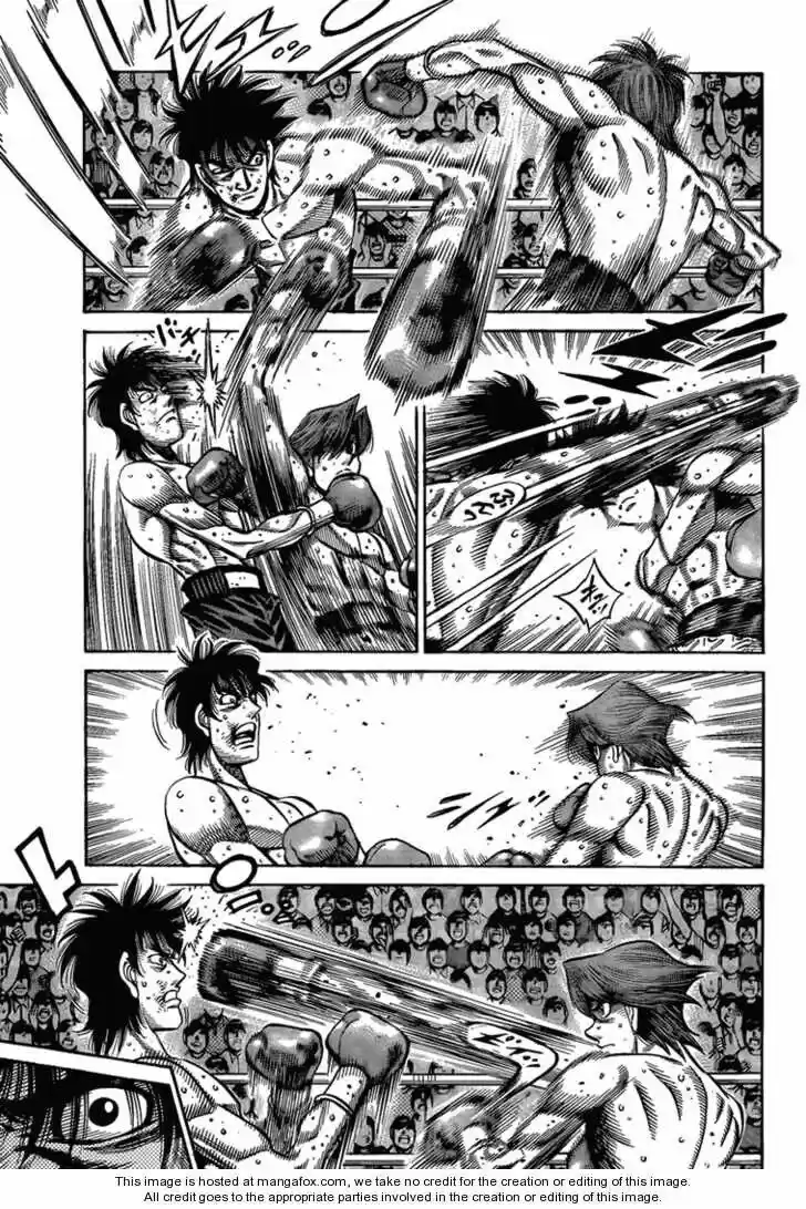 Granblue Fantasy dj - Sono Hitokoto wa Hajime no Ippo Ch.903