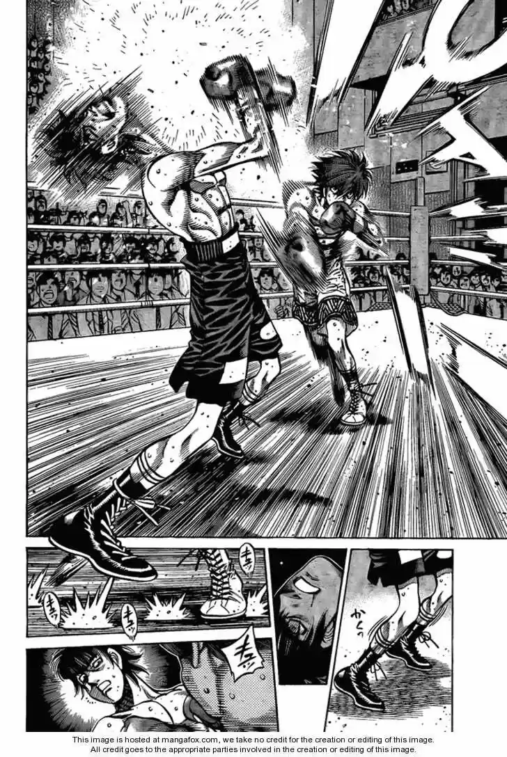 Granblue Fantasy dj - Sono Hitokoto wa Hajime no Ippo Ch.903