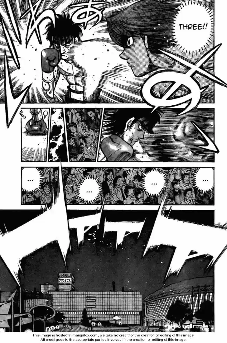 Granblue Fantasy dj - Sono Hitokoto wa Hajime no Ippo Ch.903