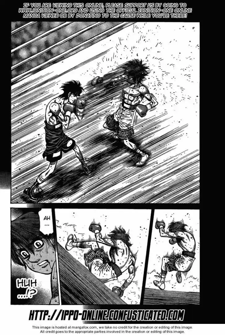 Granblue Fantasy dj - Sono Hitokoto wa Hajime no Ippo Ch.904