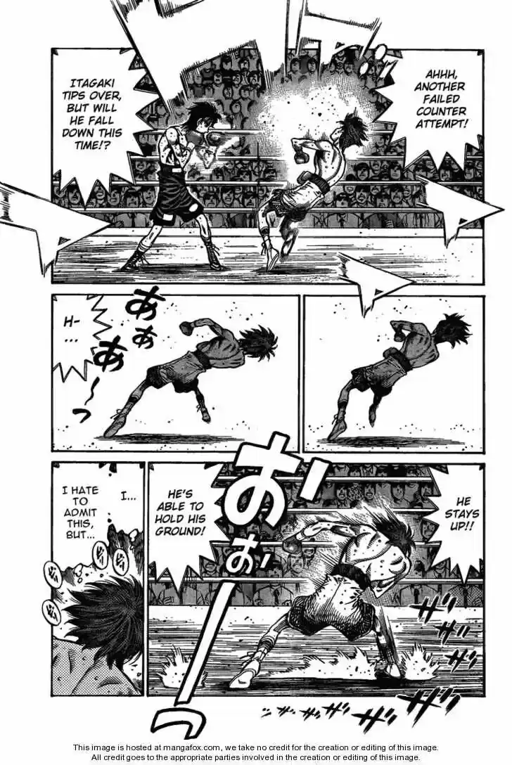 Granblue Fantasy dj - Sono Hitokoto wa Hajime no Ippo Ch.904