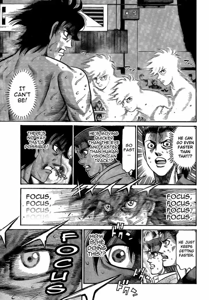 Granblue Fantasy dj - Sono Hitokoto wa Hajime no Ippo Ch.907