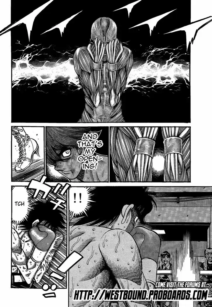 Granblue Fantasy dj - Sono Hitokoto wa Hajime no Ippo Ch.908