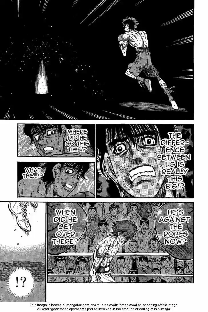 Granblue Fantasy dj - Sono Hitokoto wa Hajime no Ippo Ch.909