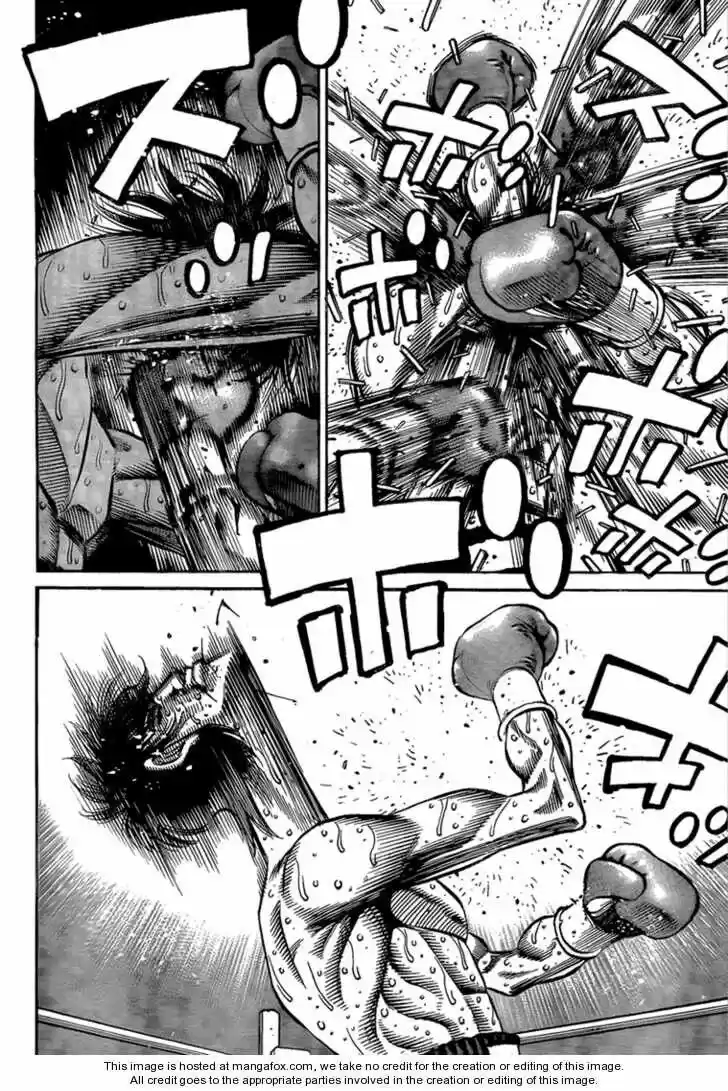 Granblue Fantasy dj - Sono Hitokoto wa Hajime no Ippo Ch.910