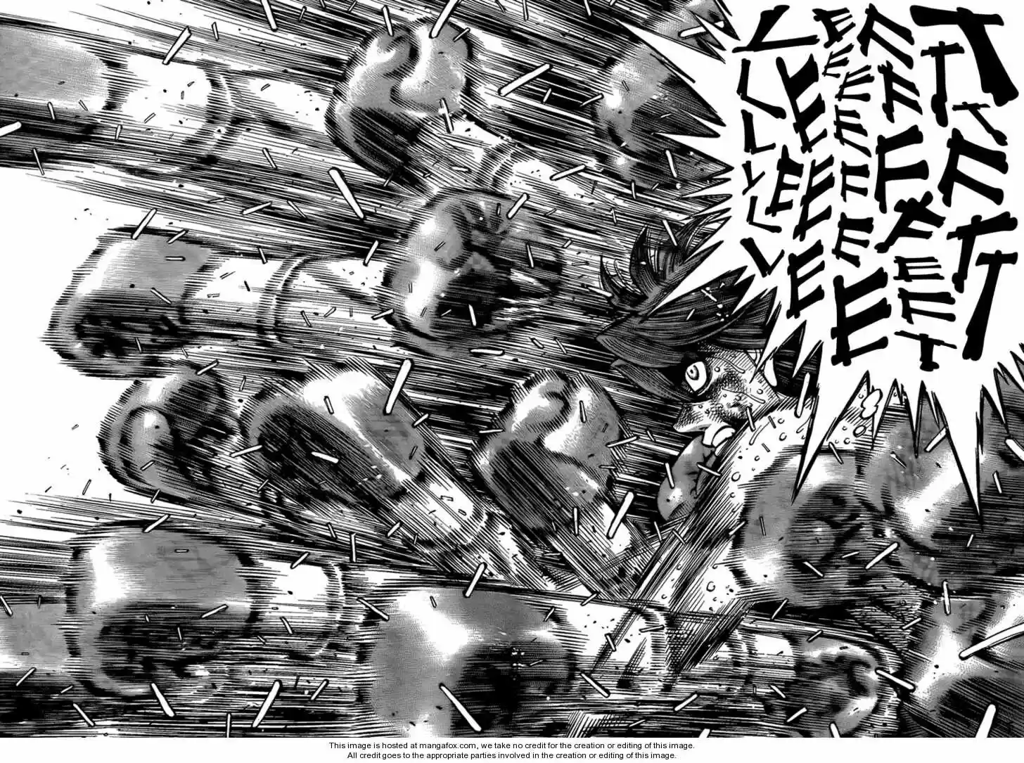 Granblue Fantasy dj - Sono Hitokoto wa Hajime no Ippo Ch.910