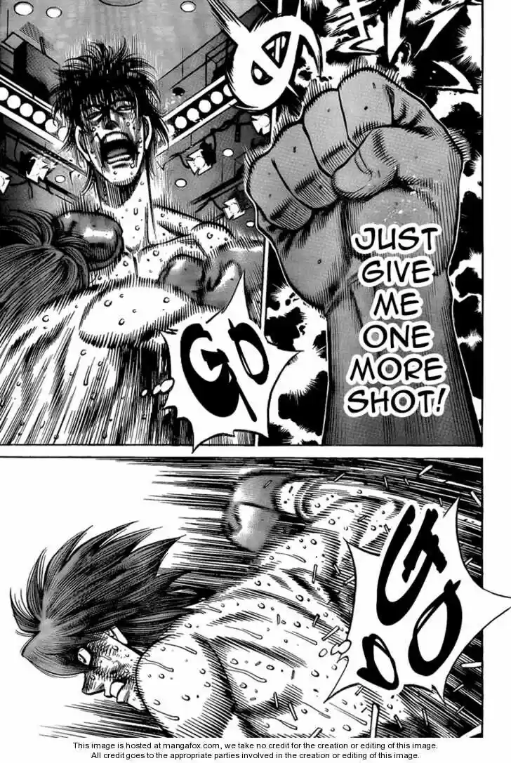 Granblue Fantasy dj - Sono Hitokoto wa Hajime no Ippo Ch.910