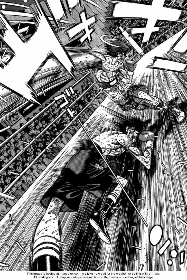 Granblue Fantasy dj - Sono Hitokoto wa Hajime no Ippo Ch.910