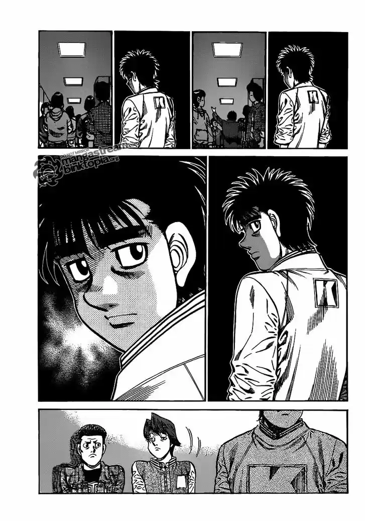 Granblue Fantasy dj - Sono Hitokoto wa Hajime no Ippo Ch.919