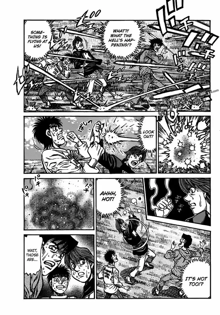 Granblue Fantasy dj - Sono Hitokoto wa Hajime no Ippo Ch.924