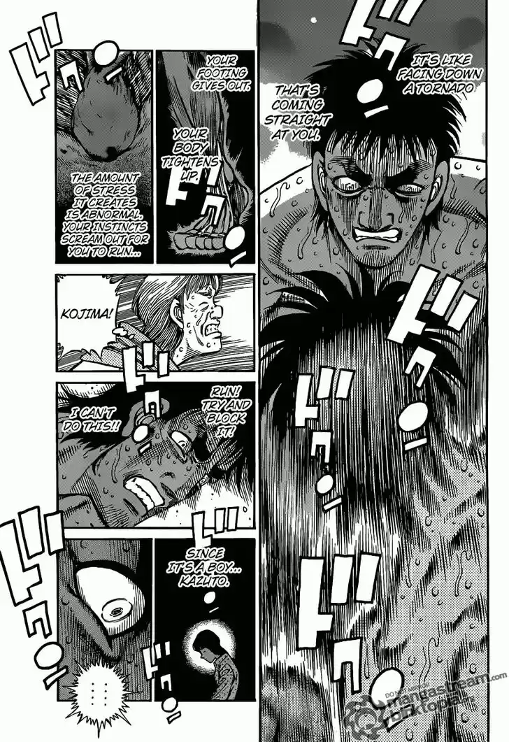 Granblue Fantasy dj - Sono Hitokoto wa Hajime no Ippo Ch.937