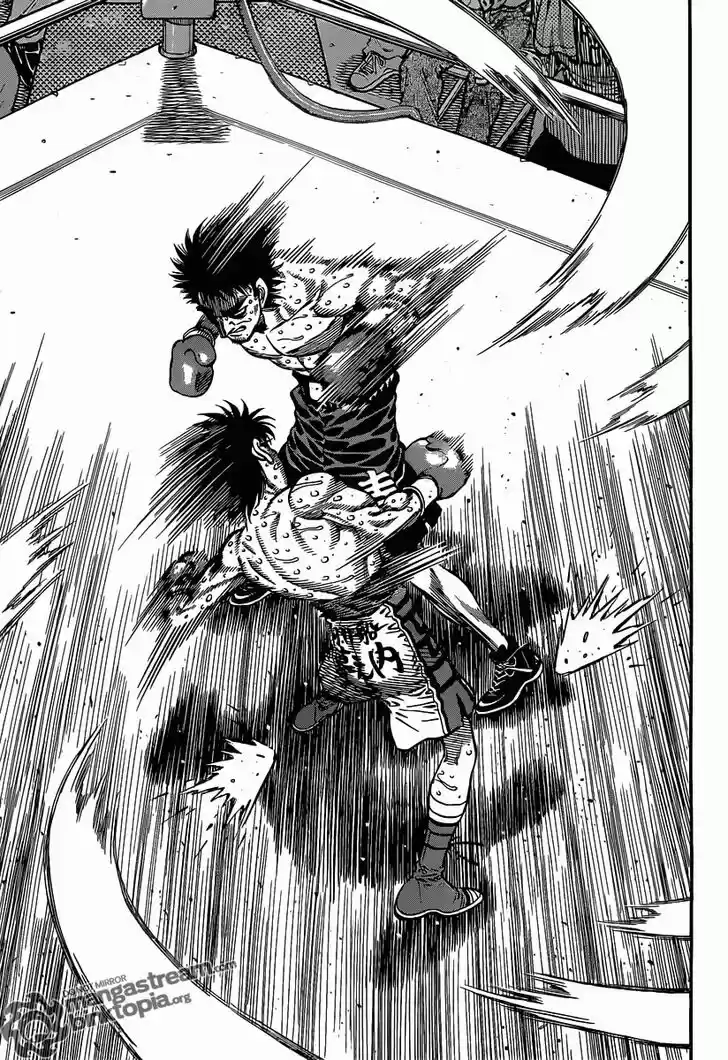 Granblue Fantasy dj - Sono Hitokoto wa Hajime no Ippo Ch.937