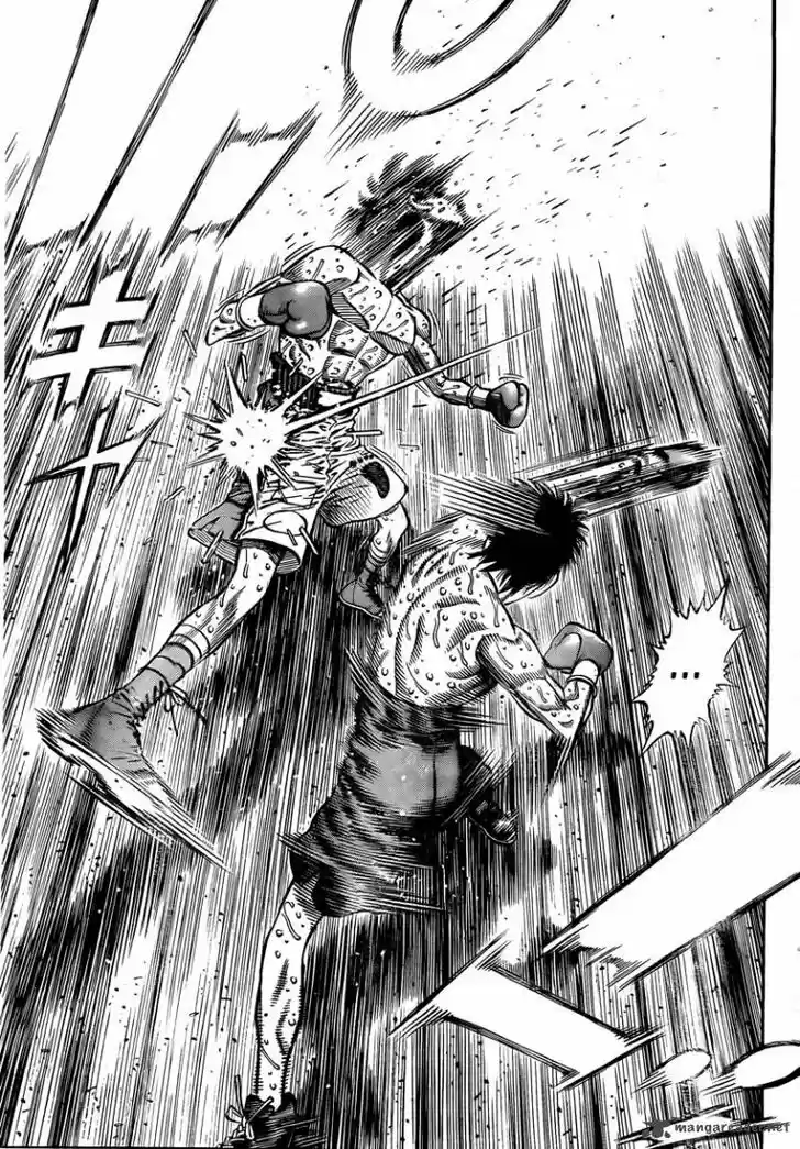 Granblue Fantasy dj - Sono Hitokoto wa Hajime no Ippo Ch.938