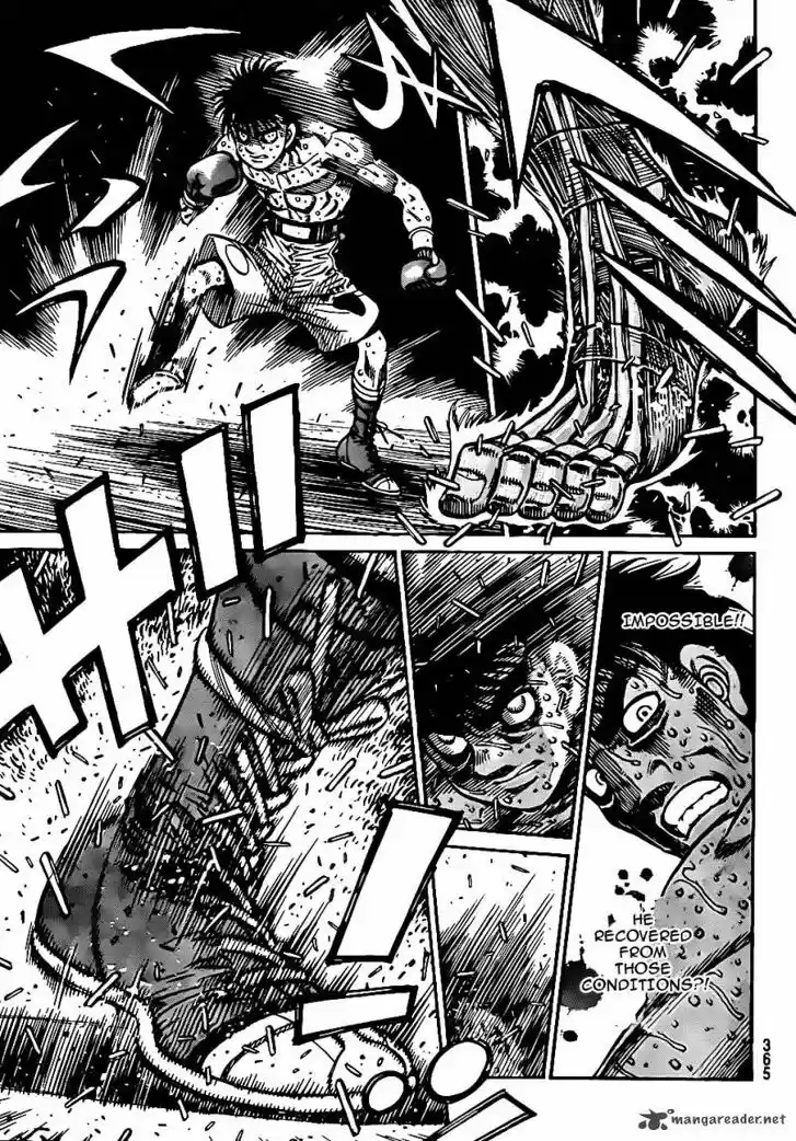 Granblue Fantasy dj - Sono Hitokoto wa Hajime no Ippo Ch.938