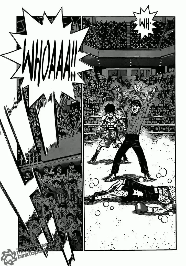 Granblue Fantasy dj - Sono Hitokoto wa Hajime no Ippo Ch.939