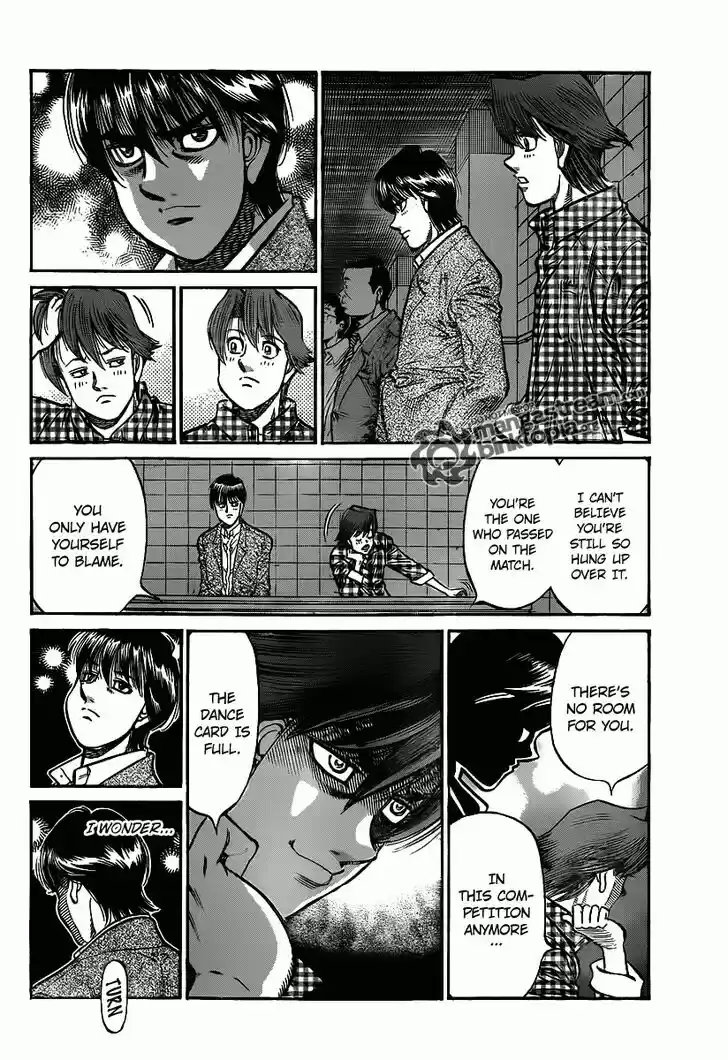 Granblue Fantasy dj - Sono Hitokoto wa Hajime no Ippo Ch.940