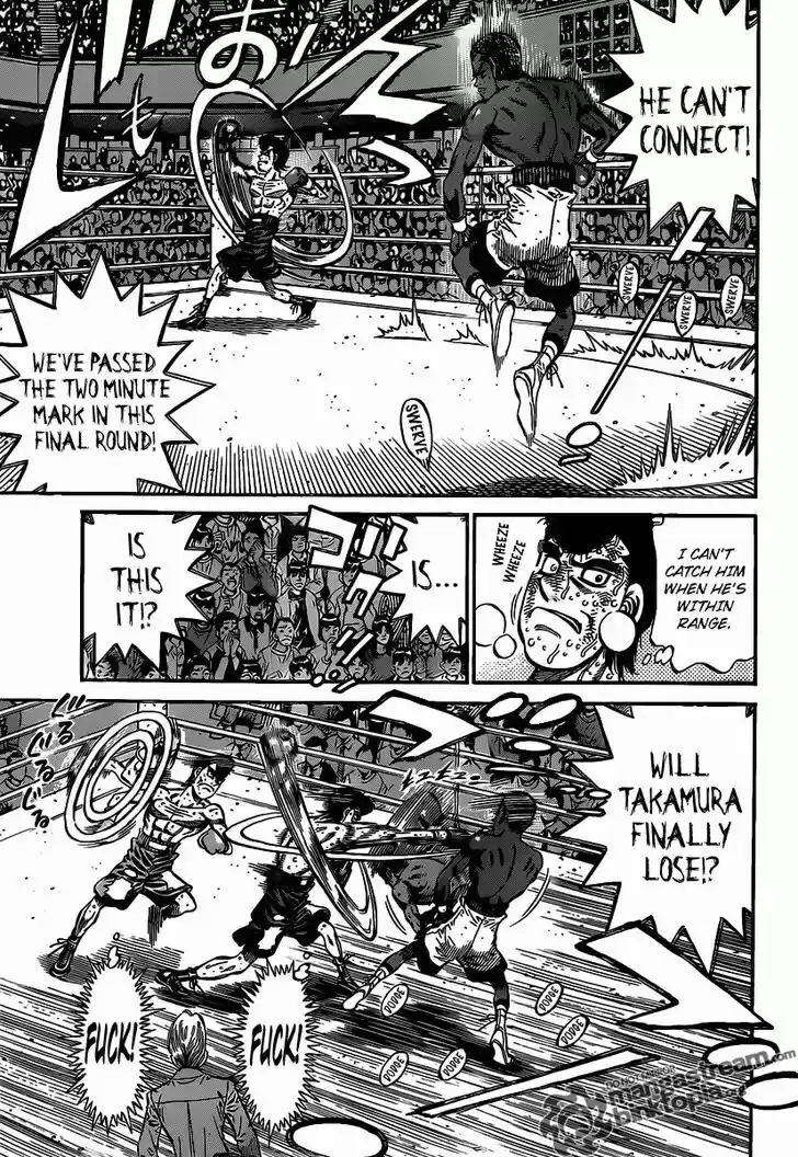 Granblue Fantasy dj - Sono Hitokoto wa Hajime no Ippo Ch.942