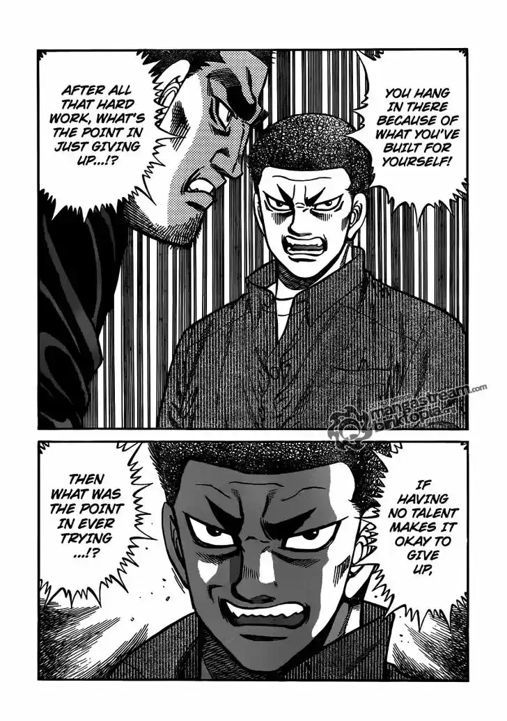 Granblue Fantasy dj - Sono Hitokoto wa Hajime no Ippo Ch.946