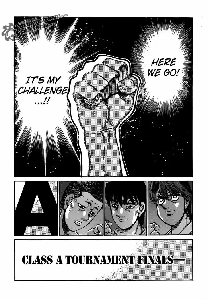 Granblue Fantasy dj - Sono Hitokoto wa Hajime no Ippo Ch.952