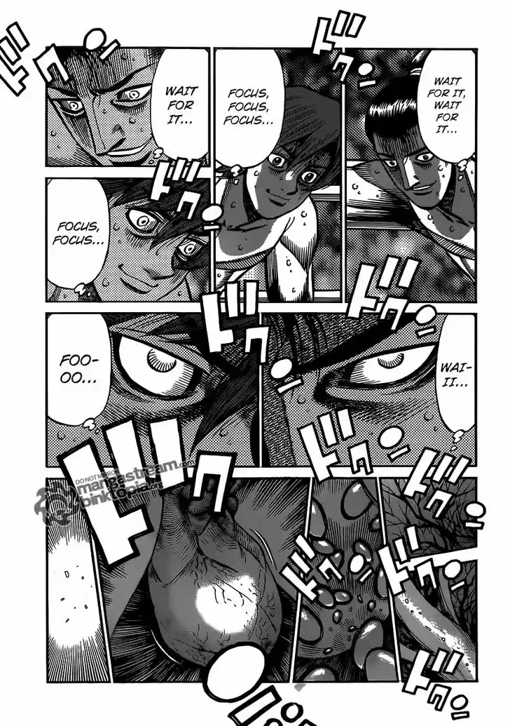 Granblue Fantasy dj - Sono Hitokoto wa Hajime no Ippo Ch.954