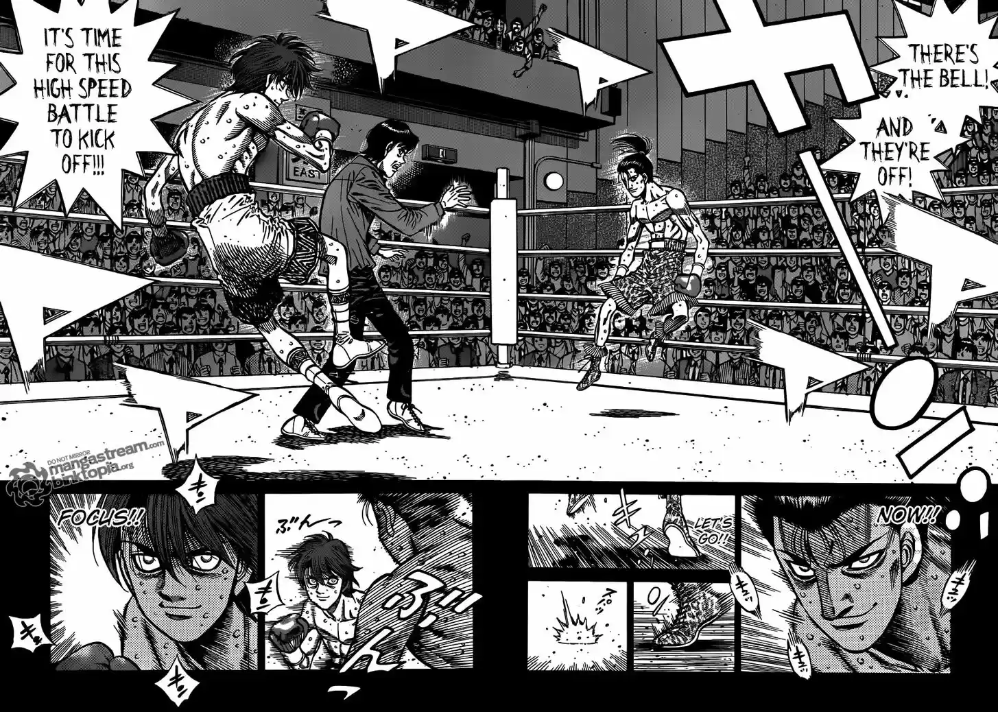 Granblue Fantasy dj - Sono Hitokoto wa Hajime no Ippo Ch.954