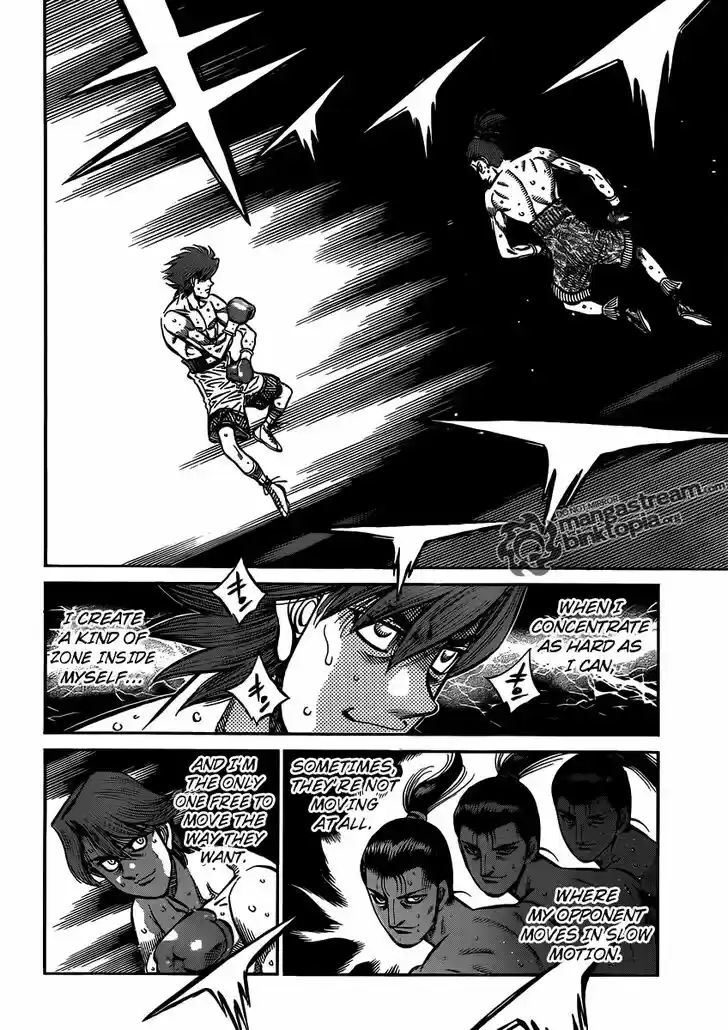 Granblue Fantasy dj - Sono Hitokoto wa Hajime no Ippo Ch.954