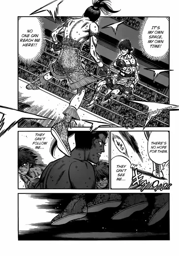 Granblue Fantasy dj - Sono Hitokoto wa Hajime no Ippo Ch.954