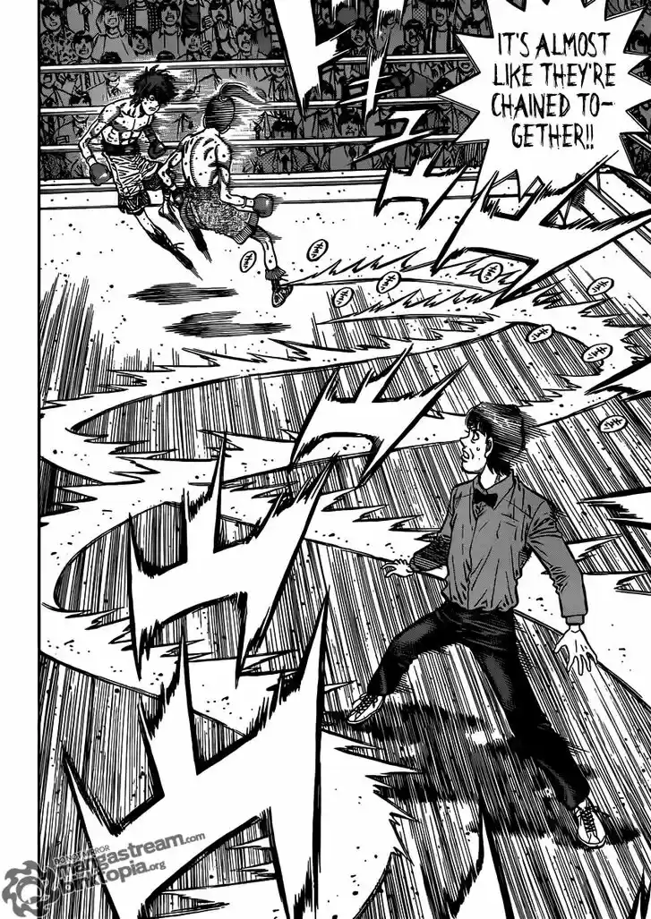 Granblue Fantasy dj - Sono Hitokoto wa Hajime no Ippo Ch.957