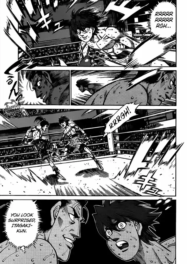 Granblue Fantasy dj - Sono Hitokoto wa Hajime no Ippo Ch.958