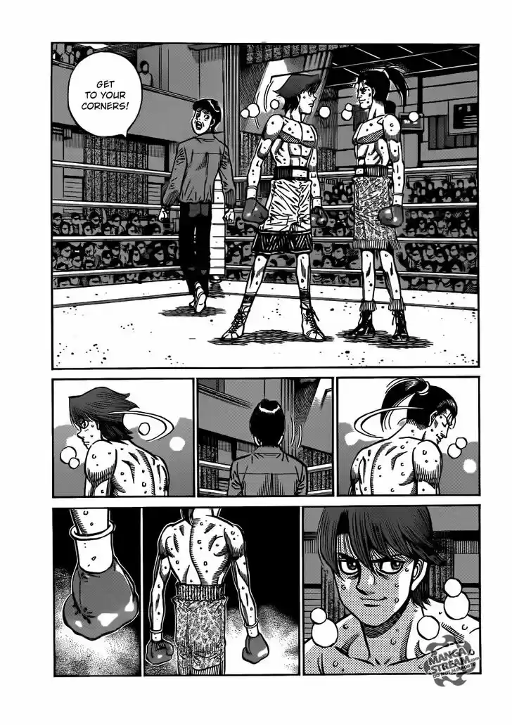 Granblue Fantasy dj - Sono Hitokoto wa Hajime no Ippo Ch.959