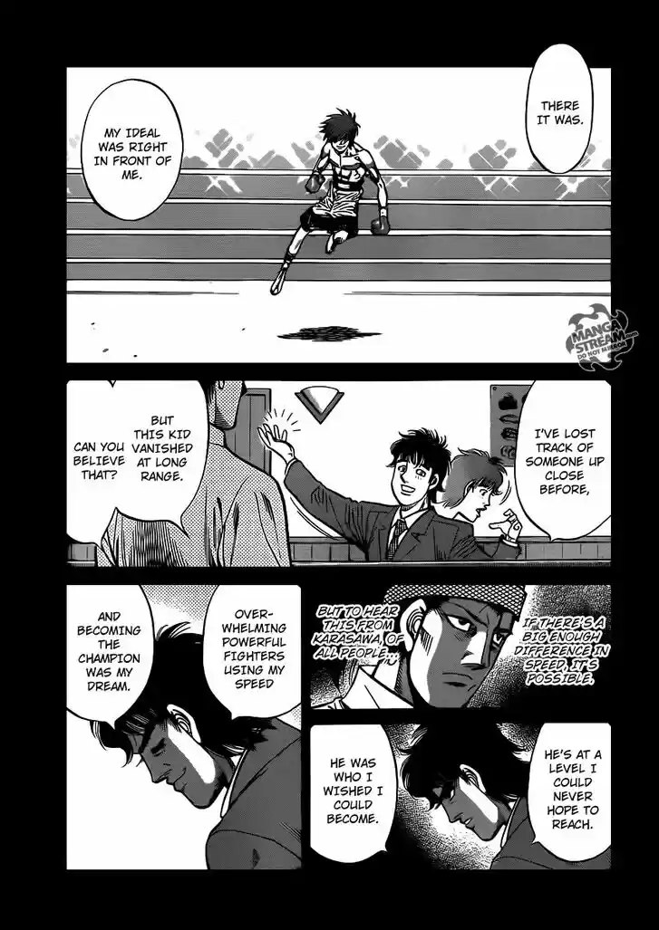Granblue Fantasy dj - Sono Hitokoto wa Hajime no Ippo Ch.959