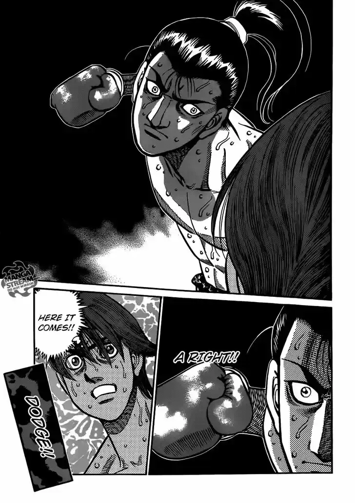 Granblue Fantasy dj - Sono Hitokoto wa Hajime no Ippo Ch.960