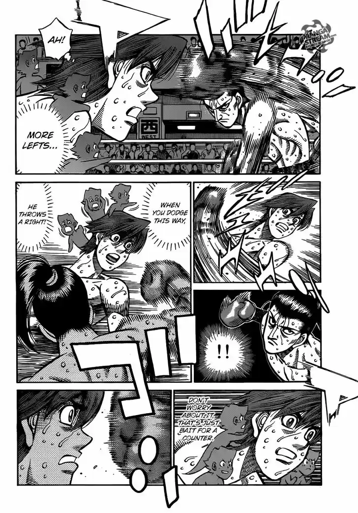 Granblue Fantasy dj - Sono Hitokoto wa Hajime no Ippo Ch.961