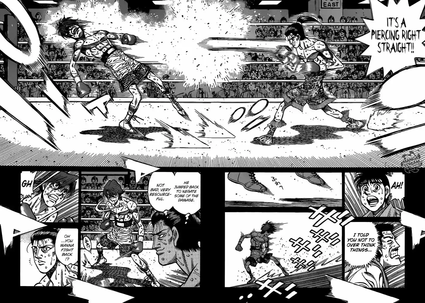 Granblue Fantasy dj - Sono Hitokoto wa Hajime no Ippo Ch.961