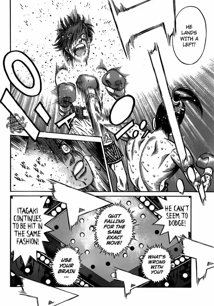 Granblue Fantasy dj - Sono Hitokoto wa Hajime no Ippo Ch.962