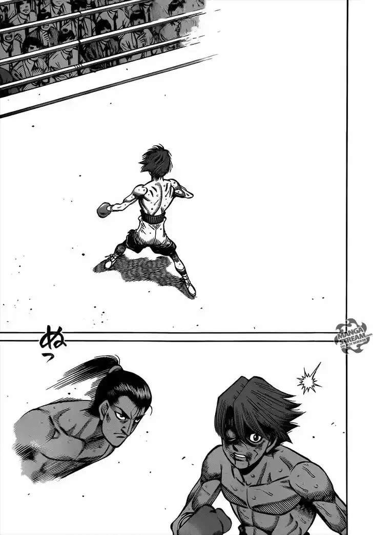 Granblue Fantasy dj - Sono Hitokoto wa Hajime no Ippo Ch.962