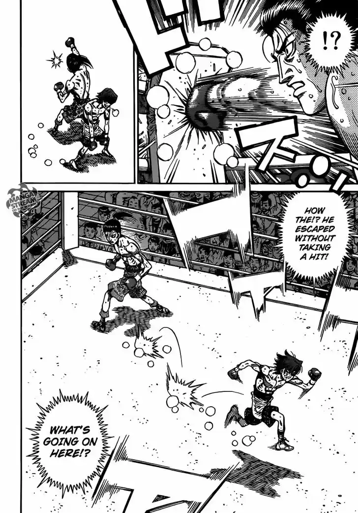 Granblue Fantasy dj - Sono Hitokoto wa Hajime no Ippo Ch.964