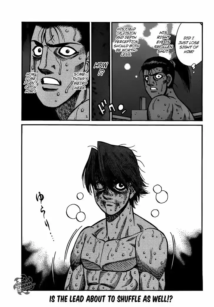 Granblue Fantasy dj - Sono Hitokoto wa Hajime no Ippo Ch.964